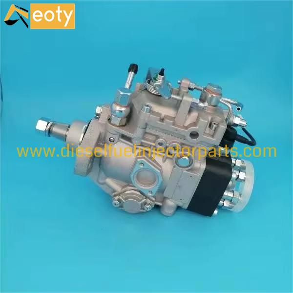 Common Rail Fuel Pump 22100-78790-71 for Komatsu 14Z/15Z/7F/8F Excavator