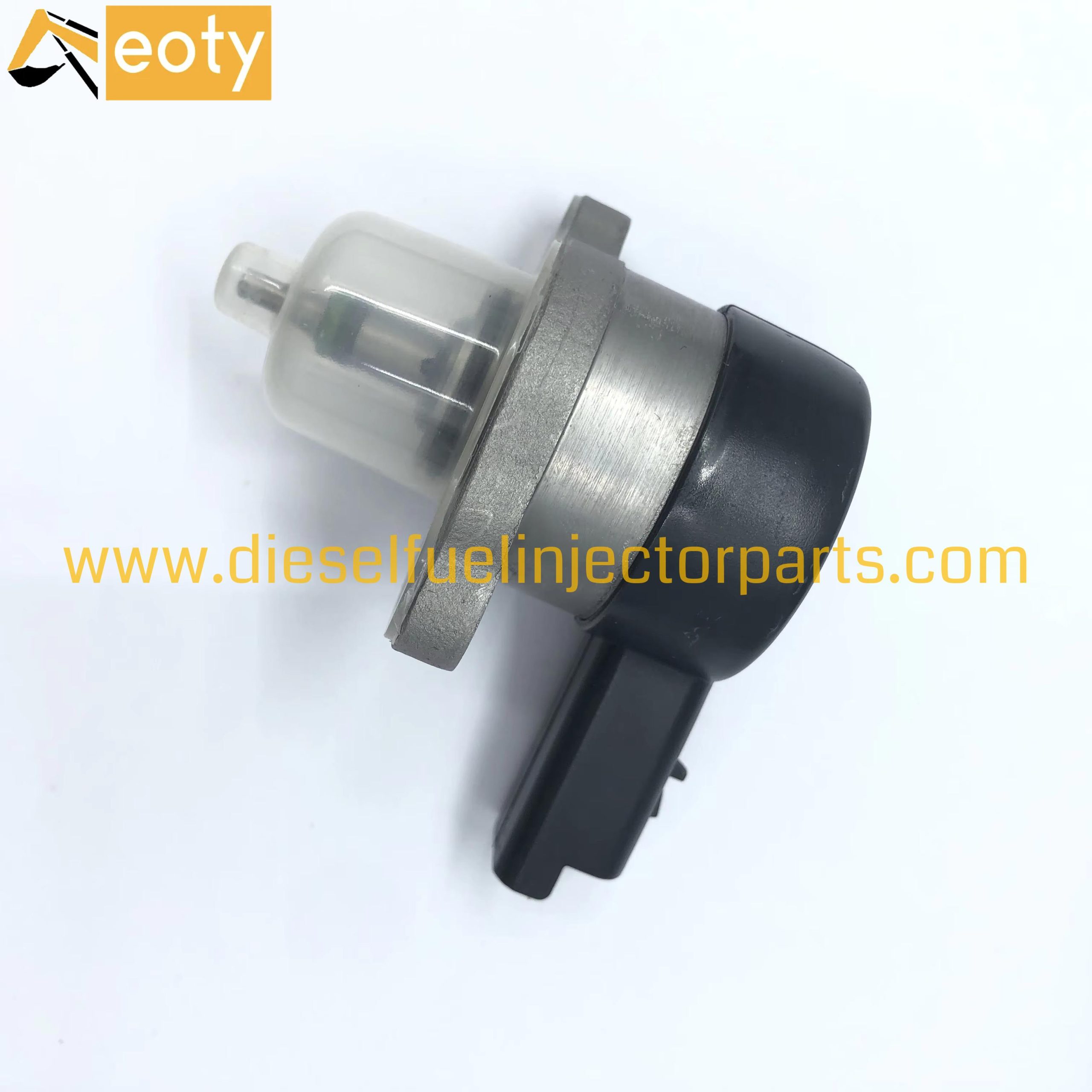 Common Rail Fuel Pressure Sensor 0281002872 0281002493 Control Valve for Diesel Engine Truck