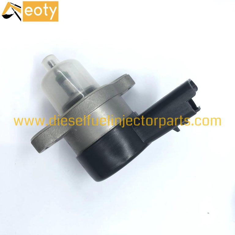 Common Rail Fuel Pressure Sensor 0281002872 0281002493 Control Valve for Diesel Engine Truck