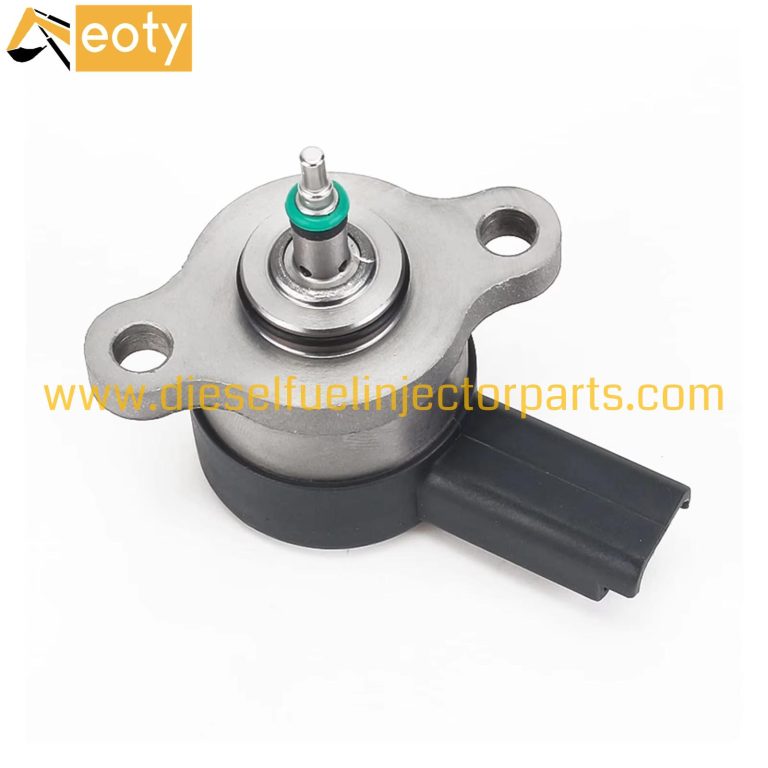 Common Rail Fuel Pump Pressure Regulator 0281002493 For Citroen Peugeot 2.0 HDi Solenoid Valve