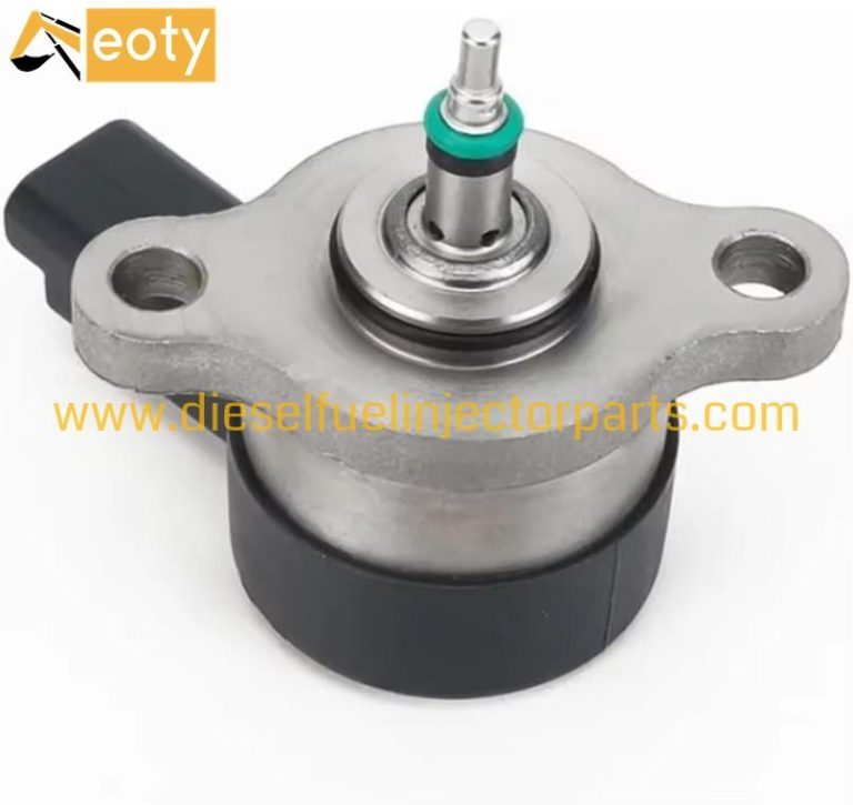 Common Rail Fuel Pump Pressure Regulator 0281002284 0281002872 Solenoid Valve for Diesel Engines