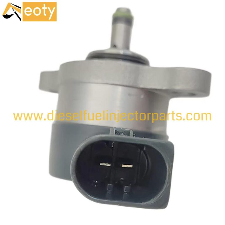 Common Rail Fuel Pump Pressure Regulator 0281002493 For Citroen Peugeot 2.0 HDi Solenoid Valve