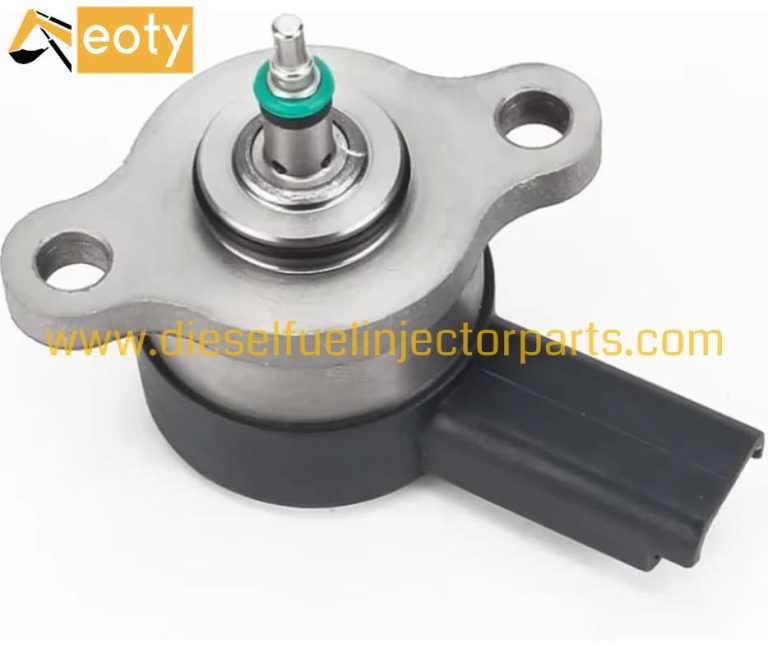 Common Rail Fuel Pump Pressure Regulator 0281002284 0281002872 Solenoid Valve for Diesel Engines