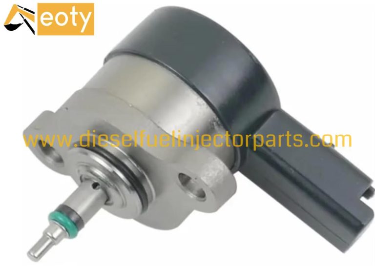 Common Rail Fuel Pump Pressure Regulator 0281002284 0281002872 Solenoid Valve for Diesel Engines