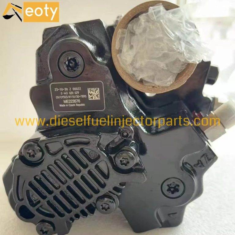 Remanufactured Common Rail Injection Pump 0445020029 ME223576 for Diesel Truck Engines