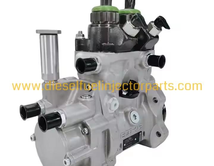 John Deere 6081T Common Rail Fuel Injection Pump 094000-0310 | RE518423 High Pressure Pump