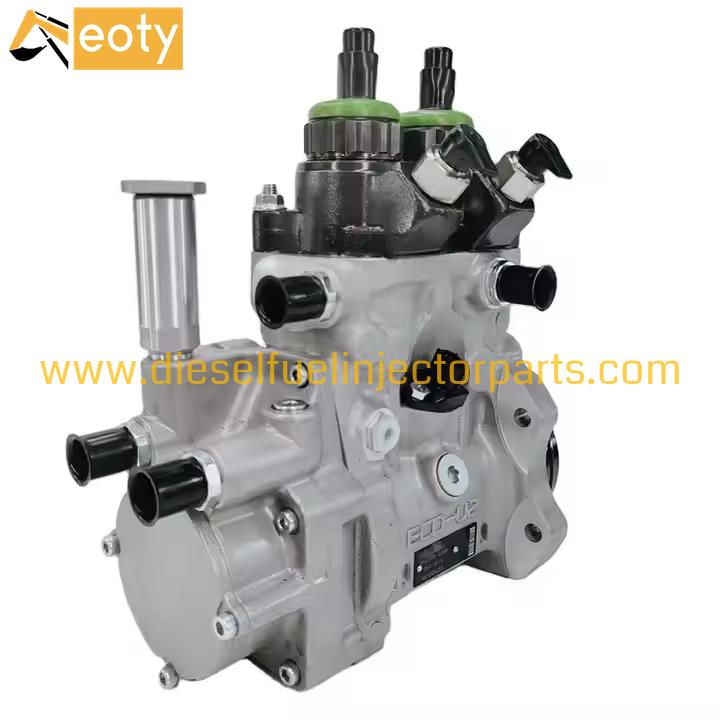John Deere 6081T Common Rail Fuel Injection Pump 094000-0310 | RE518423 High Pressure Pump