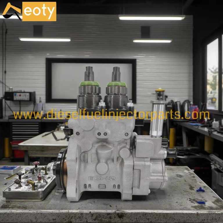 John Deere 6081T Common Rail Fuel Injection Pump 094000-0310 | RE518423 High Pressure Pump