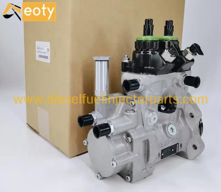 John Deere 6081T Common Rail Fuel Injection Pump 094000-0310 | RE518423 High Pressure Pump