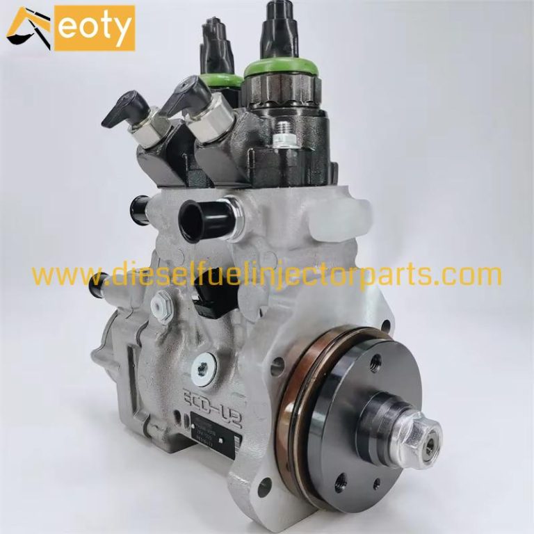 John Deere 6081T Common Rail Fuel Injection Pump 094000-0310 | RE518423 High Pressure Pump