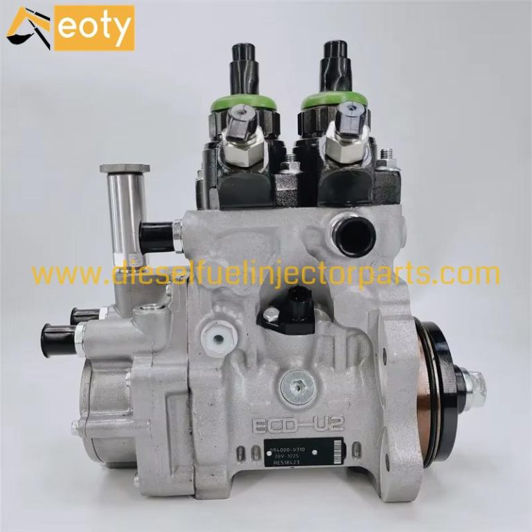 John Deere 6081T Common Rail Fuel Injection Pump 094000-0310 | RE518423 High Pressure Pump