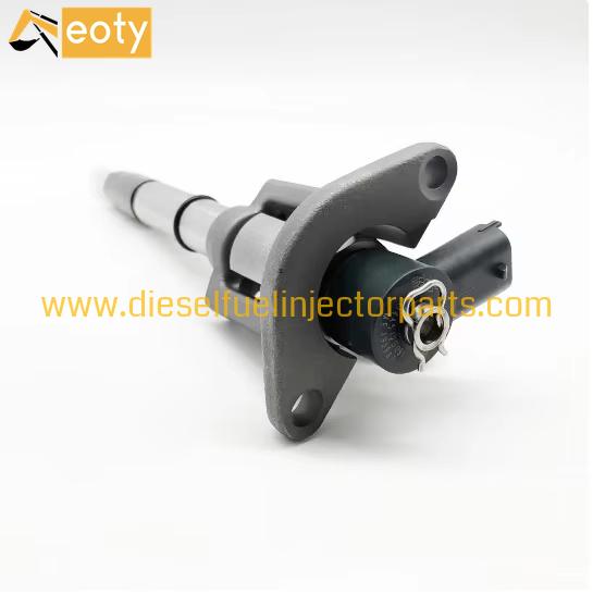 Common Rail Fuel Injector 0445120091 ME193983 for Mercedes-Benz Mitsubishi Fuso Diesel Engine