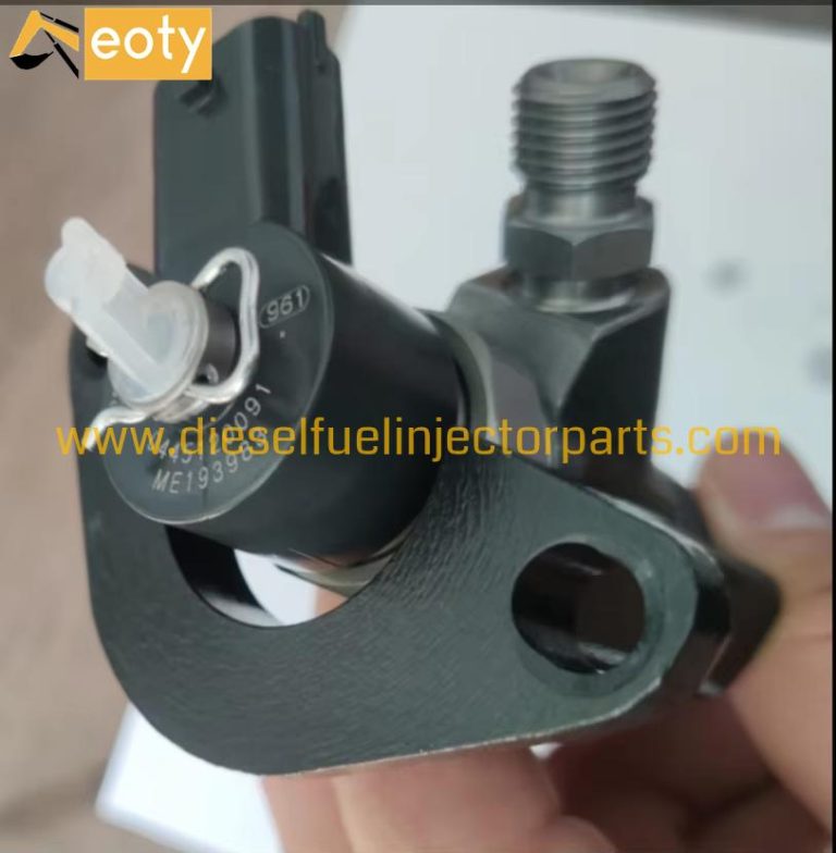 Common Rail Fuel Injector 0445120091 ME193983 for Mercedes-Benz Mitsubishi Fuso Diesel Engine