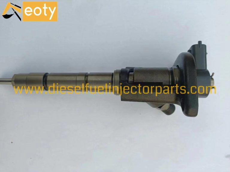 Common Rail Fuel Injector 0445120091 ME193983 for Mercedes-Benz Mitsubishi Fuso Diesel Engine
