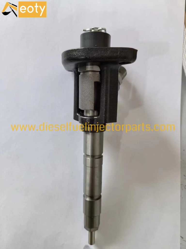 Common Rail Fuel Injector 0445120091 ME193983 for Mercedes-Benz Mitsubishi Fuso Diesel Engine