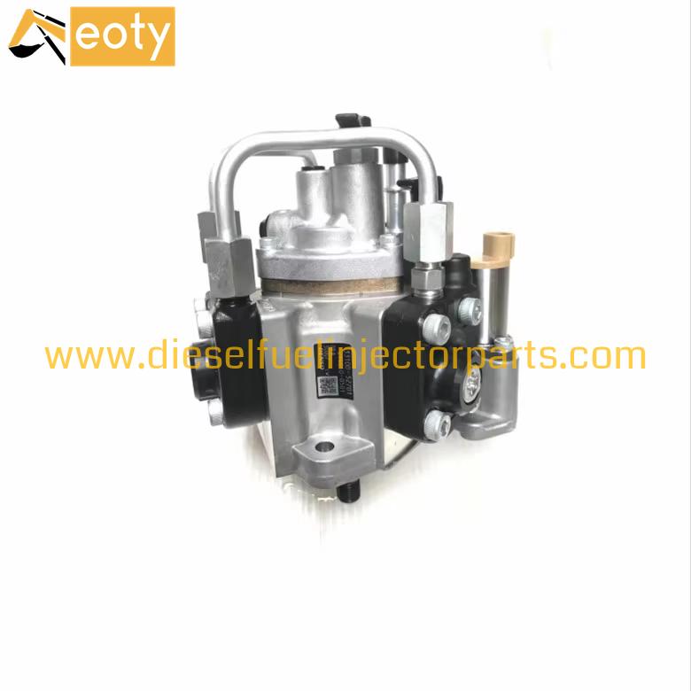 Reman HP4 Common Rail Injector Pump 294050-0501 294050-0500 for S450 Diesel Engine