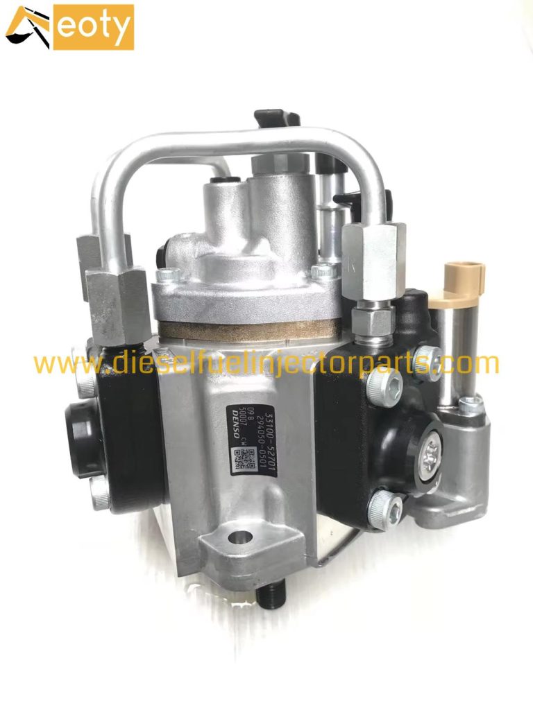 Reman HP4 Common Rail Injector Pump 294050-0501 294050-0500 for S450 Diesel Engine