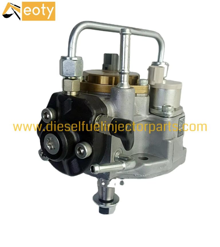 Toyota Diesel Common Rail Injection Pump 294000-1320 / 294000-2320 High Pressure Fuel Pump