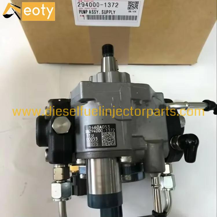 DENSO Common Rail Injection Pump 294000-1370 1460A053 for Mitsubishi 4D56 Engine