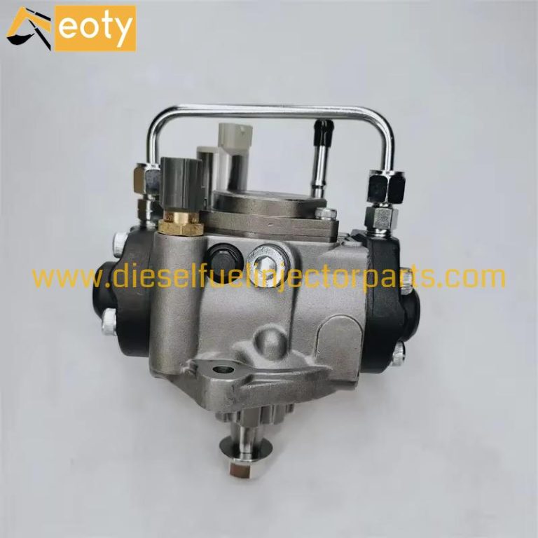 DENSO Common Rail Injection Pump 294000-1370 1460A053 for Mitsubishi 4D56 Engine