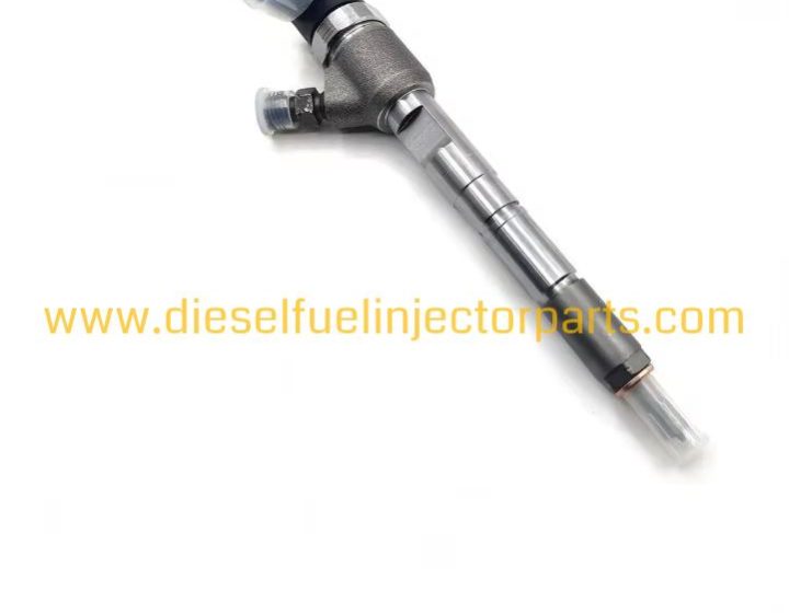 Mercedes-Benz OM611 Common Rail Injector 0445110012 0445110011 A6110700487 Diesel Fuel Injector