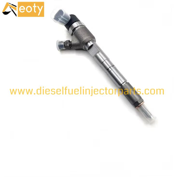 Mercedes-Benz OM611 Common Rail Injector 0445110012 0445110011 A6110700487 Diesel Fuel Injector