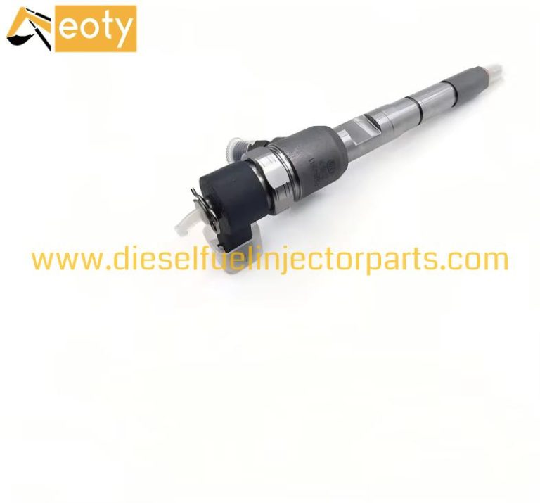 Mercedes-Benz OM611 Common Rail Injector 0445110012 0445110011 A6110700487 Diesel Fuel Injector