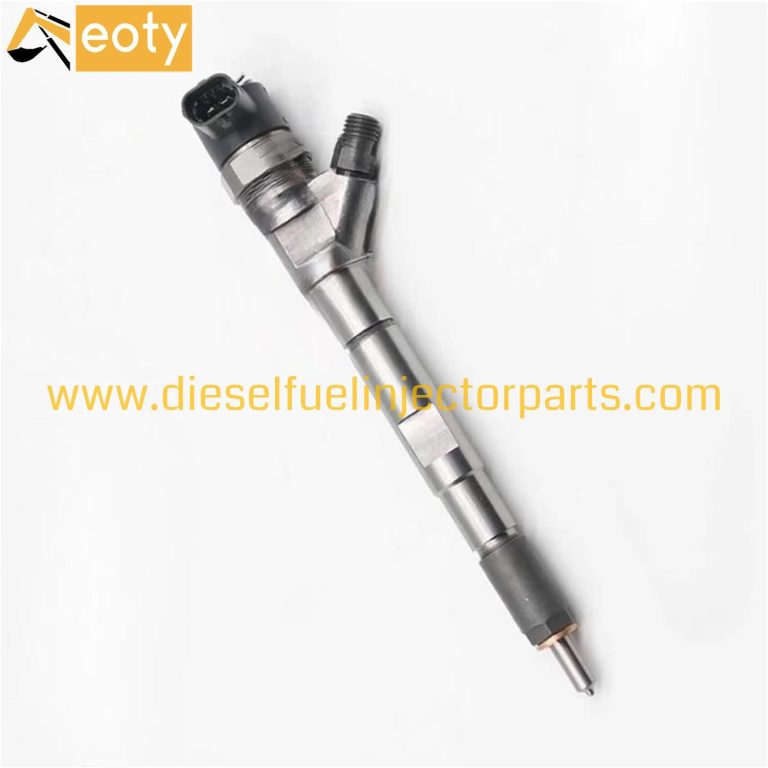 Mercedes-Benz OM611 Common Rail Injector 0445110012 0445110011 A6110700487 Diesel Fuel Injector