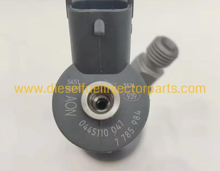 Common Rail Diesel Fuel Injector 0445110047 0445110029 0445110266 for BMW Citroen Mazda Peugeot Volvo