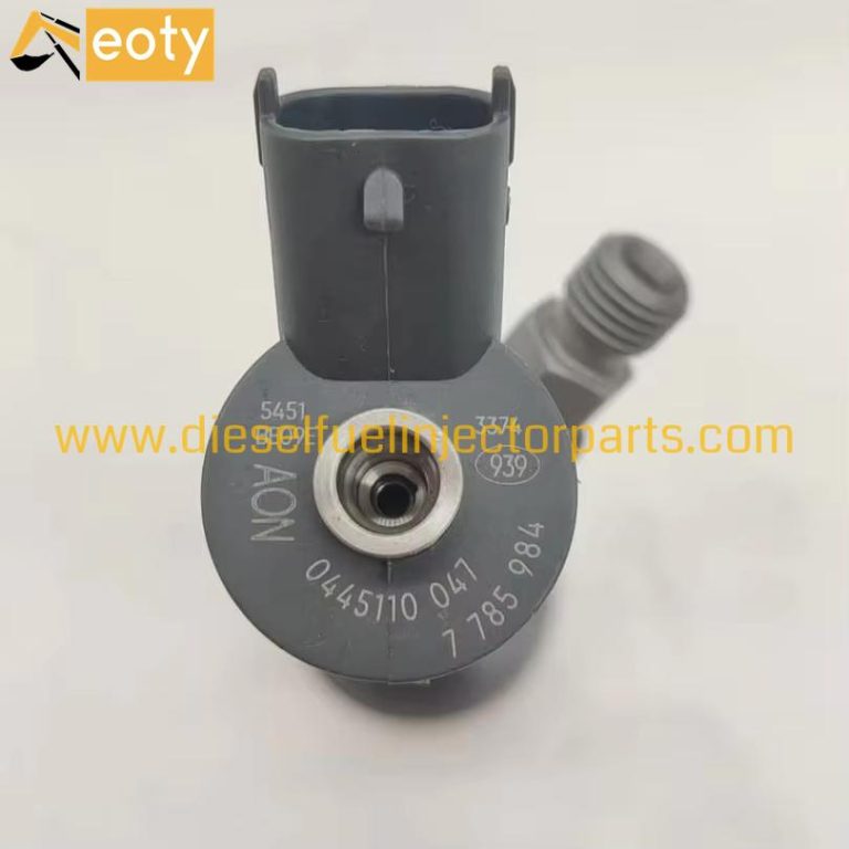 Common Rail Diesel Fuel Injector 0445110047 0445110029 0445110266 for BMW Citroen Mazda Peugeot Volvo