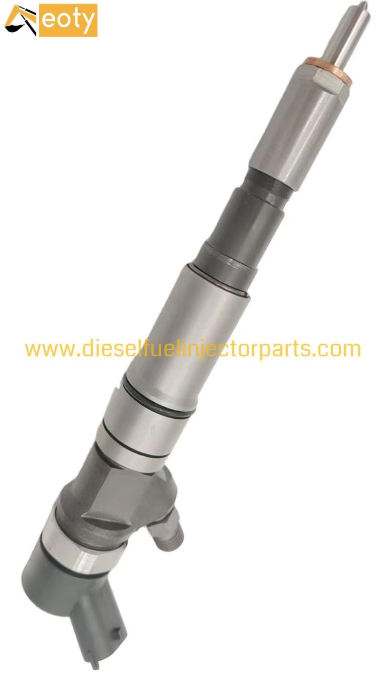 Common Rail Diesel Fuel Injector 0445110047 0445110029 0445110266 for BMW Citroen Mazda Peugeot Volvo