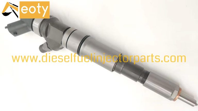 Common Rail Diesel Fuel Injector 0445110047 0445110029 0445110266 for BMW Citroen Mazda Peugeot Volvo