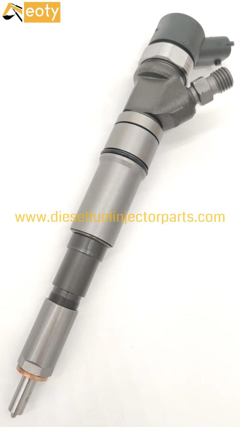 Common Rail Diesel Fuel Injector 0445110047 0445110029 0445110266 for BMW Citroen Mazda Peugeot Volvo