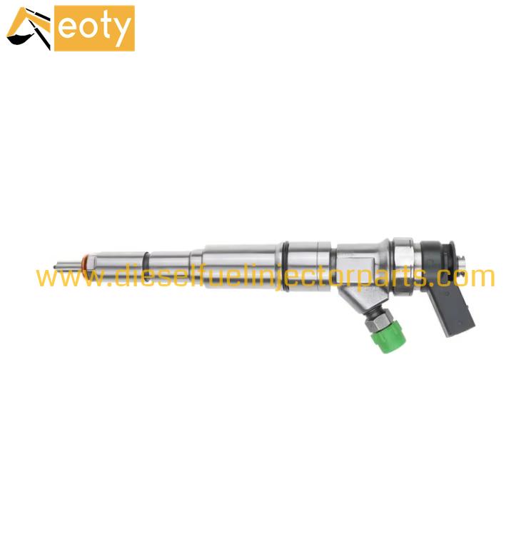BMW Common Rail Fuel Injector 0445110080 0445110131 13537787187 Diesel Engine Nozzle