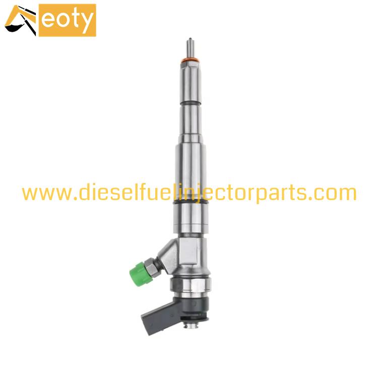 BMW Common Rail Fuel Injector 0445110080 0445110131 13537787187 Diesel Engine Nozzle
