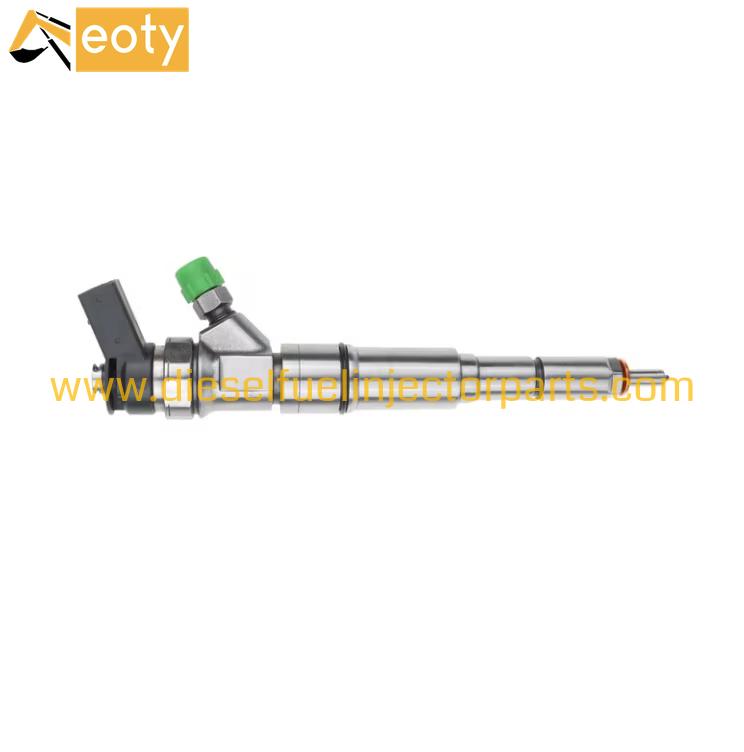 BMW Common Rail Fuel Injector 0445110080 0445110131 13537787187 Diesel Engine Nozzle