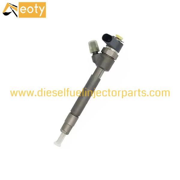 Mercedes-Benz OM646 Common Rail Diesel Injector 0445110139 0445110140 A6460700287 for Vito Viano