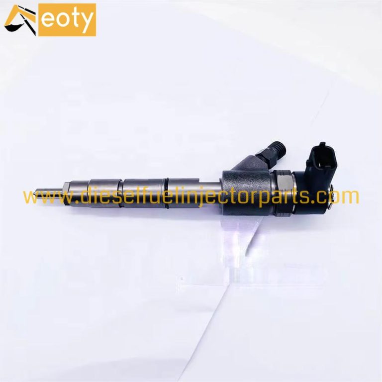 Mercedes-Benz OM646 Common Rail Diesel Injector 0445110139 0445110140 A6460700287 for Vito Viano