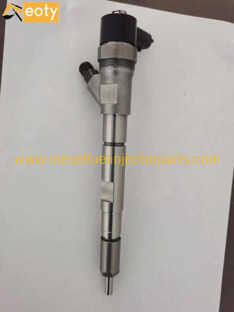 Common Rail Injector 0445110186 338004A150 for Hyundai KIA 2.5L D4CB Engine