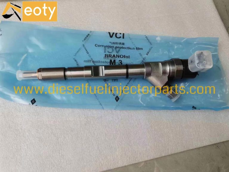Common Rail Injector 0445110186 338004A150 for Hyundai KIA 2.5L D4CB Engine