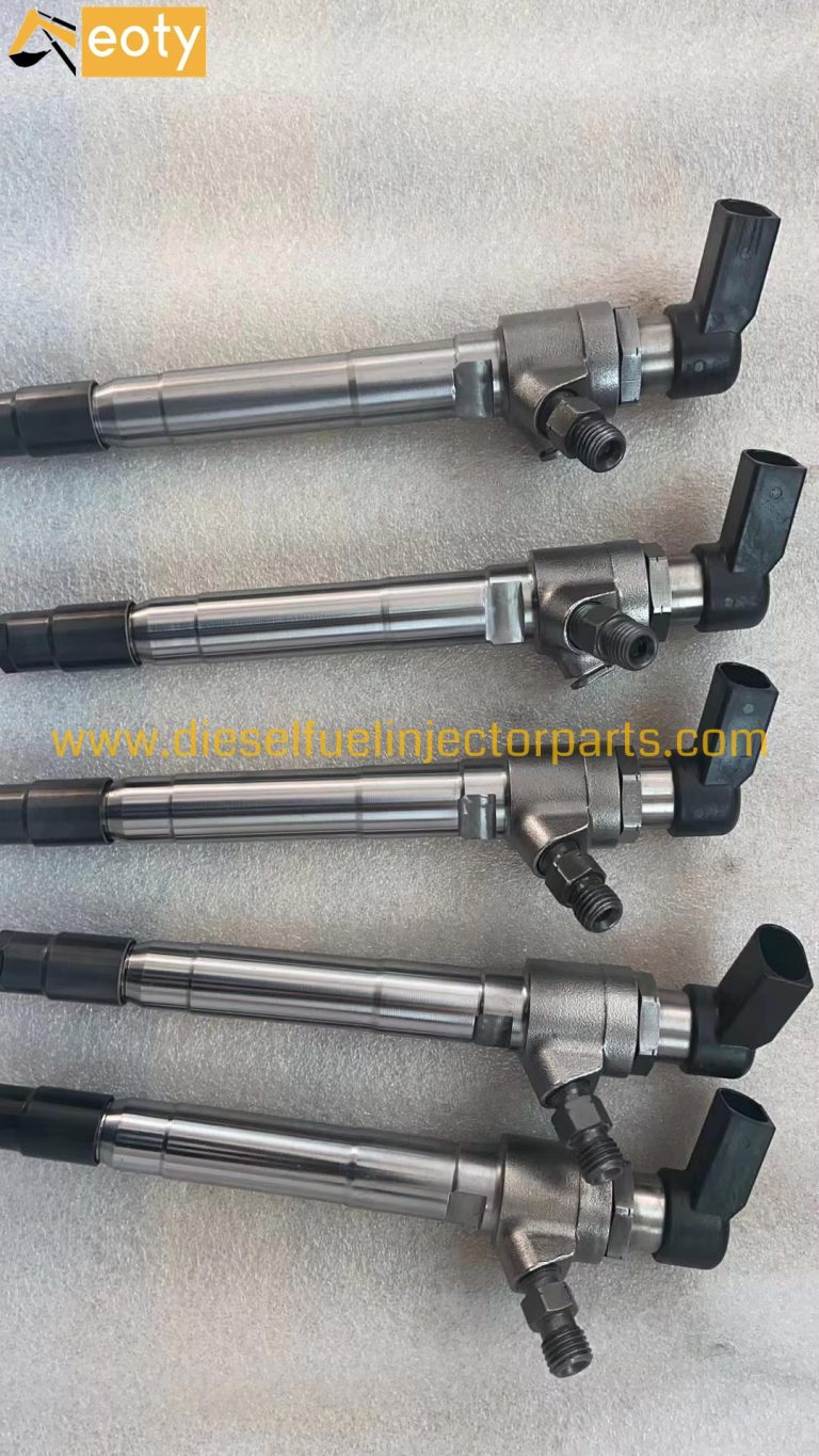 Common Rail Injector 0445110186 338004A150 for Hyundai KIA 2.5L D4CB Engine