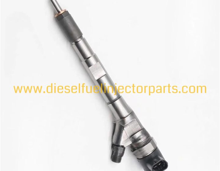 Common Rail Fuel Injector 0445110189 0445110190 A6110701487 for Mercedes-Benz OM611