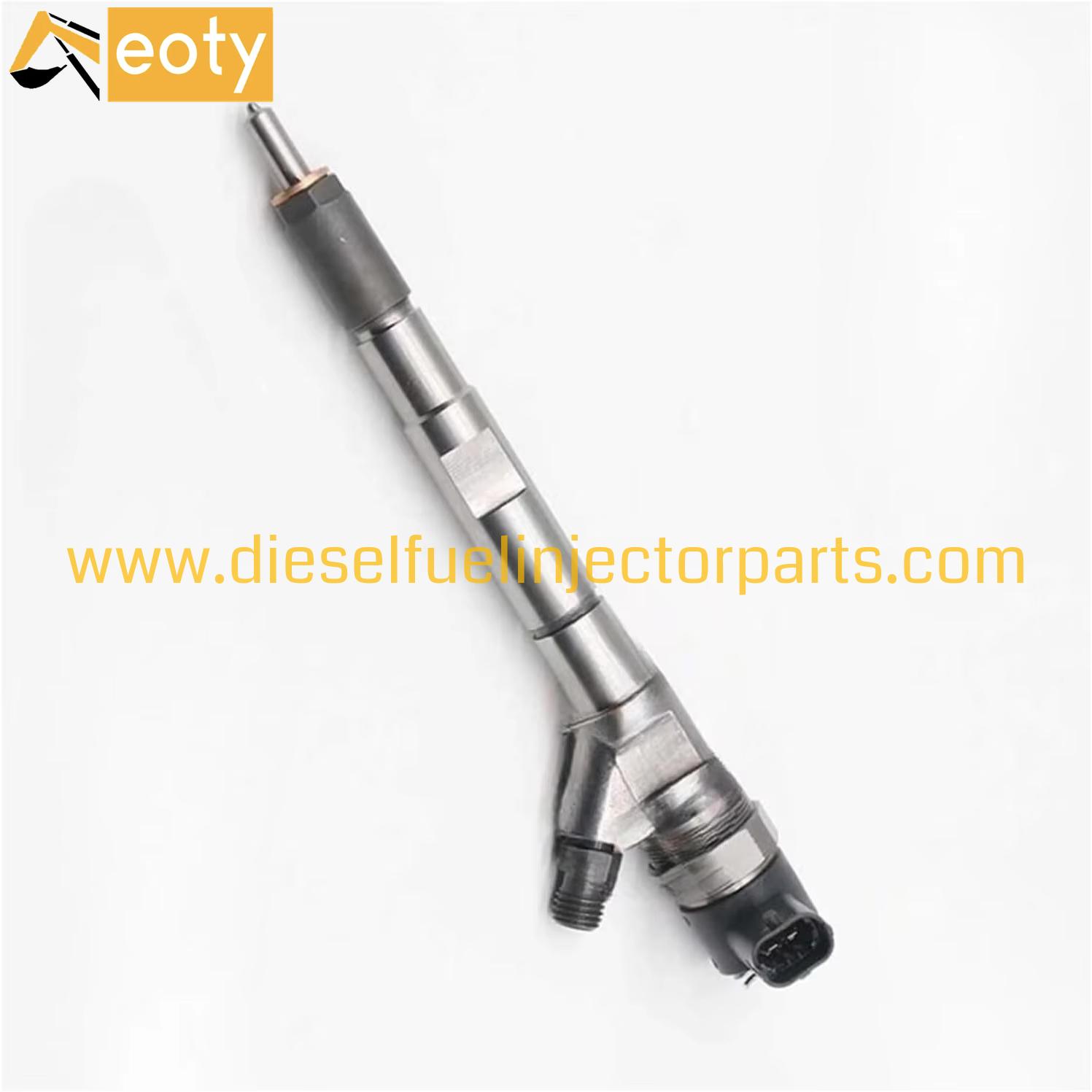 Common Rail Fuel Injector 0445110189 0445110190 A6110701487 for Mercedes-Benz OM611
