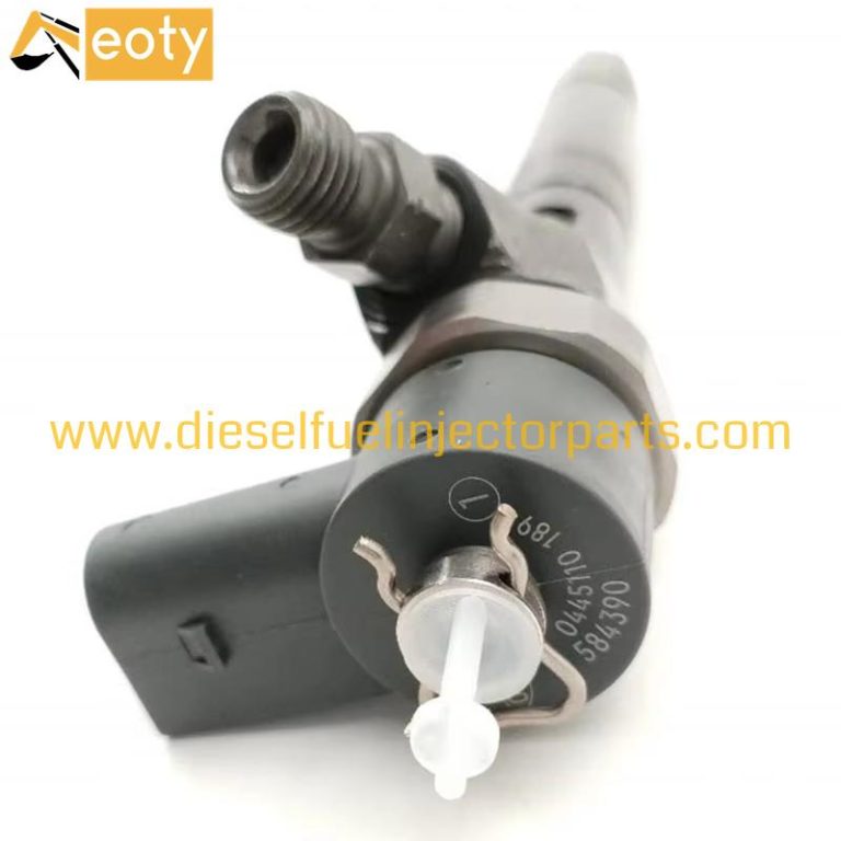 Common Rail Fuel Injector 0445110189 0445110190 A6110701487 for Mercedes-Benz OM611