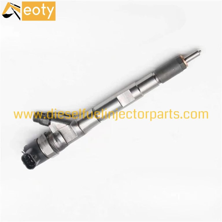 Common Rail Fuel Injector 0445110189 0445110190 A6110701487 for Mercedes-Benz OM611