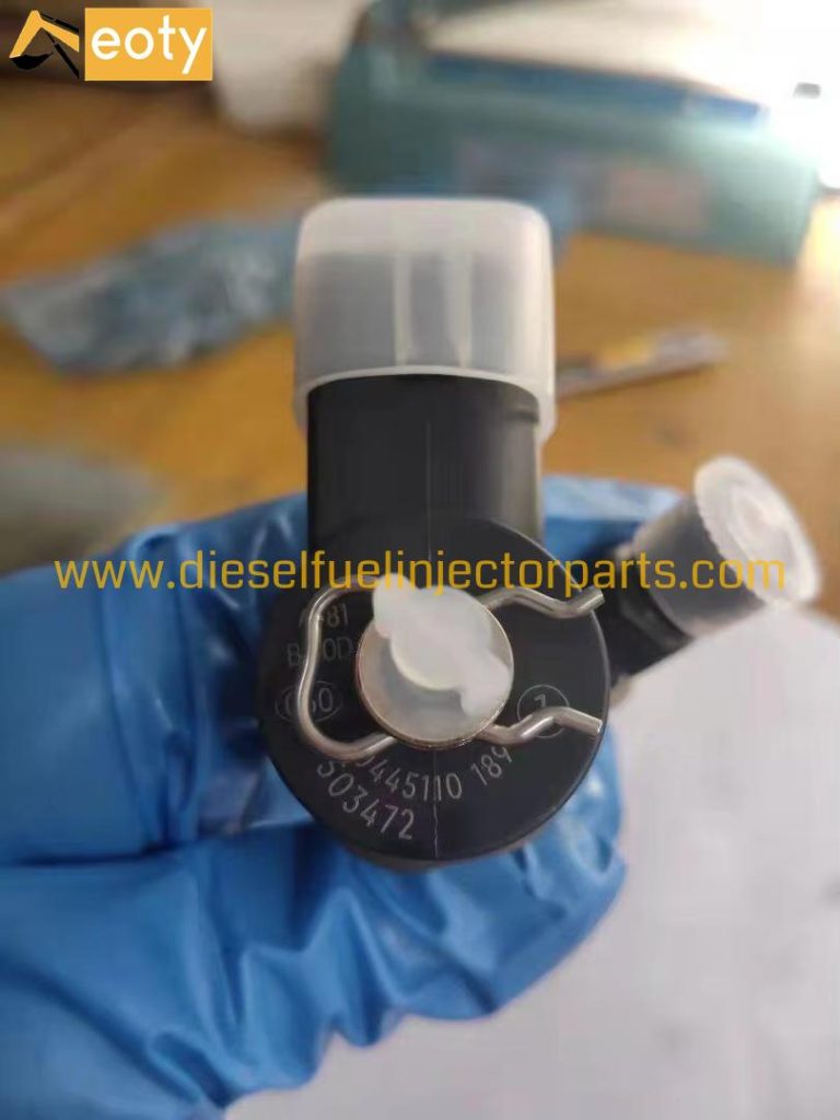 Bosch Common Rail Diesel Injector 0445110190 0445110189 A6110701487 A6110701687 for Mercedes-Benz Sprinter