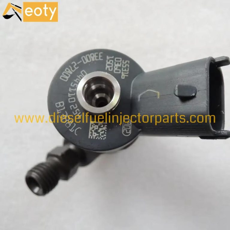 Bosch Common Rail Injector 0445110253 33800-27800 for Hyundai Kia 2.2 CRDi Diesel