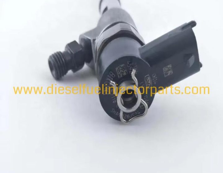 Hyundai Kia D4EA Common Rail Injector 0445110258 33800-27400 Remanufactured Diesel Fuel Injector
