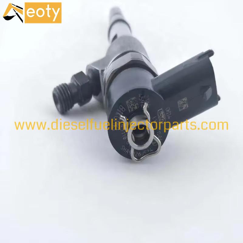 Hyundai Kia D4EA Common Rail Injector 0445110258 33800-27400 Remanufactured Diesel Fuel Injector