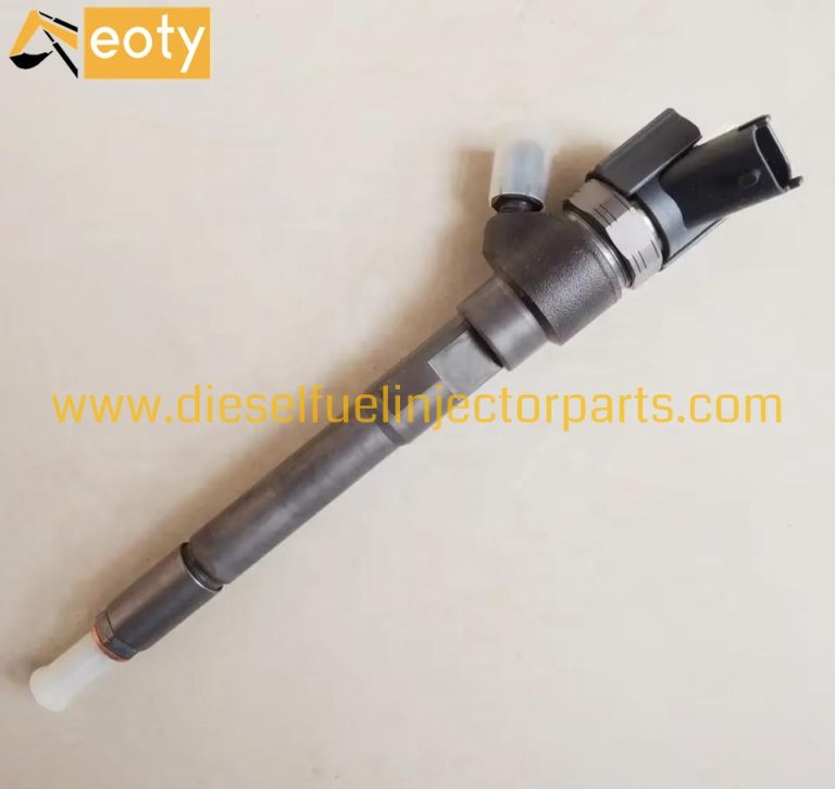 Hyundai Kia D4EA Common Rail Injector 0445110258 33800-27400 Remanufactured Diesel Fuel Injector